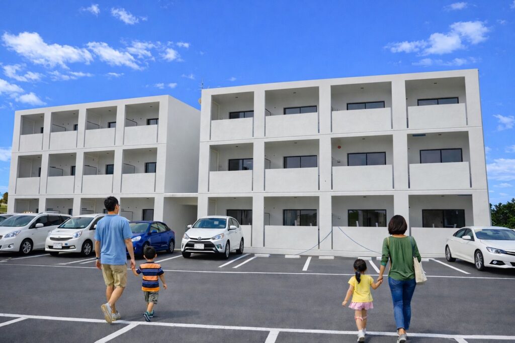 新築物件、グランメゾンS