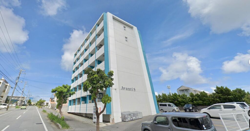 アヴァンティS 601号 宮古島市平良字下里